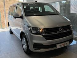 Gris Usado 2023 VW Caravelle Monovolumen | 39.900 € (Precio justo)