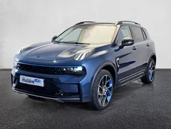 Azul Usado 2022 Lynk & Co 01 SUV | 21.890 € (Precio justo)
