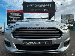 Gris Usado 2019 Ford Mondeo Trend Berlina | 17.999 € (Precio justo)