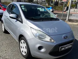 Gris / plata Usado 2016 Ford Ka Titanium Utilitario | 5890 € (Precio justo)