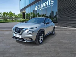Gris Usado 2021 Nissan Juke N-Connecta SUV | 17.900 € (Precio justo)