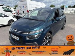 Azul Usado 2019 Citroën C4 Feel Monovolumen | 11.490 € (Buen precio)