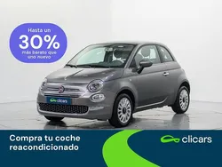 Gris Usado 2022 Fiat 500 Dolcevita Utilitario | 11.690 € (Precio justo)
