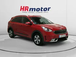 Rojo Usado 2018 Kia Niro SUV | 12.210 € (Buen precio)