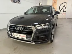 Gris / plata Usado 2020 Audi Q5 SUV | 31.500 € (Precio justo)