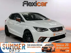 Blanco Usado 2019 Seat Ibiza XCELLENCE Berlina | 13.290 € (Precio justo)