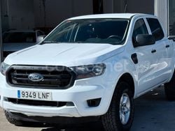 Blanco Usado 2021 Ford Ranger XL Recogida | 27.900 € (Buen precio)