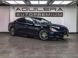 Azul Usado 2016 Maserati Quattroporte Berlina | 37.990 €