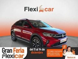 Rojo Usado 2022 VW Taigo Life SUV | 16.490 € (Buen precio)