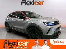 Gris Usado 2021 Opel Mokka GS Line SUV | 14.490 € (Buen precio)