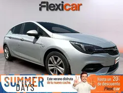 Gris Usado 2020 Opel Astra GS Line Berlina | 12.190 € (Precio justo)