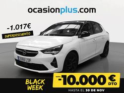 Blanco Usado 2021 Opel Corsa GS Line Berlina | 11.190 € (Precio justo)