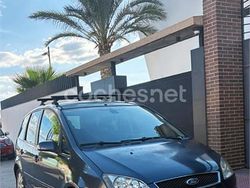 Negro Usado 2007 Ford C-MAX Ghia Monovolumen | 3600 € (Precio justo)