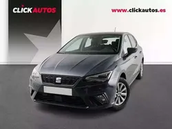 Gris Usado 2025 Seat Ibiza Style Utilitario | 17.700 € (Precio justo)