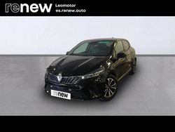 Negro Usado 2023 Renault Clio V Techno Berlina | 18.450 € (Caro)