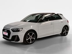 Blanco Usado 2024 Audi A1 Sportback Utilitario | 24.900 € (Un poco caro)