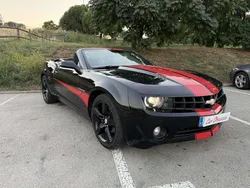 Negro Usado 2012 Chevrolet Camaro Descapotable | 24.990 €