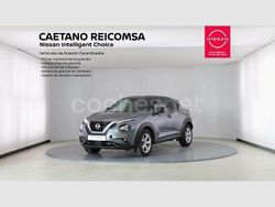 Skline grey metalizado Usado 2022 Nissan Juke N-Connecta SUV | 16.490 € (Un poco caro)