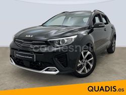 Negro Usado 2022 Kia Stonic GT-Line SUV | 19.995 € (Precio justo)
