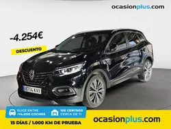 Negro Usado 2019 Renault Kadjar Zen SUV | 18.200 € (Precio justo)