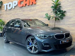 Gris Usado 2021 BMW 330 Comfort Edition Familiar | 34.990 € (Precio justo)