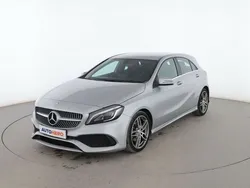 Gris Usado 2015 Mercedes A200 AMG line Utilitario | 16.199 €