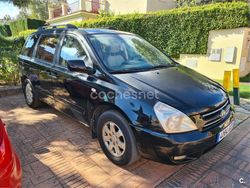 Negro Usado 2008 Kia Carnival Monovolumen | 3700 € (Precio justo)