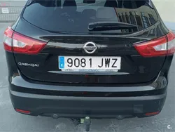 Negro Usado 2017 Nissan Qashqai Acenta SUV | 14.000 € (Precio justo)
