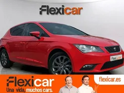 Rojo Usado 2015 Seat Leon Style Utilitario | 12.990 € (Precio justo)