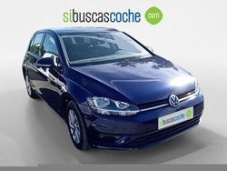 Azul Usado 2020 VW Golf VII Edition | 18.990 € (Precio justo)