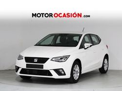 Blanco Usado 2022 Seat Ibiza Style | 13.949 € (Buen precio)