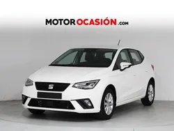 Blanco Usado 2022 Seat Ibiza Style | 13.949 € (Buen precio)