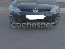 Negro Usado 2014 VW Golf VII Edition Berlina | 10.500 € (Precio justo)
