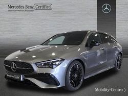 Gris montaña Usado 2024 Mercedes CLA200 | 45.900 € (Caro)