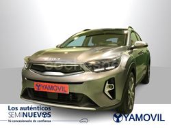 Gris / plata Usado 2023 Kia Stonic Style SUV | 19.750 € (Un poco caro)