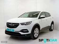 Blanco Usado 2019 Opel Grandland X Selective SUV | 15.900 € (Un poco caro)