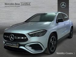 Plata hightech Usado 2024 Mercedes GLA200 SUV | 42.490 € (Caro)