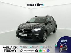Negro Usado 2022 Dacia Sandero Expression Utilitario | 14.900 € (Precio justo)