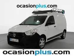 Blanco Usado 2015 Dacia Dokker Ambiance Van | 8390 € (Precio justo)