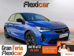 Azul Usado 2022 Opel Corsa Berlina | 13.470 € (Precio justo)