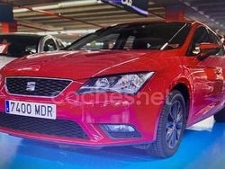 Rojo Usado 2014 Seat Leon Style Utilitario | 10.999 € (Precio justo)