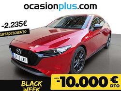 Rojo Usado 2022 Mazda 3 Homura-Line Utilitario | 22.355 € (Buen precio)