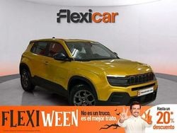 Amarillo Usado 2023 Jeep Avenger Longitude SUV | 19.690 € (Precio justo)