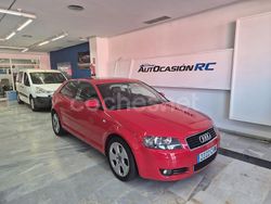 Rojo Usado 2004 Audi A3 Ambition Berlina | 5900 € (Precio justo)