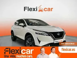 Amarillo Usado 2024 Nissan Qashqai Acenta SUV | 21.680 € (Precio justo)
