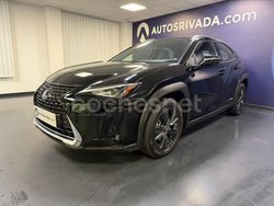 Negro Usado 2022 Lexus UX Business Edition SUV | 27.300 € (Precio justo)