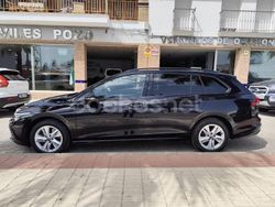 Negro Usado 2021 VW Golf VIII Life Familiar | 18.900 € (Un poco caro)