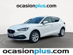 Blanco Usado 2023 Seat Leon Style Utilitario | 18.628 € (Buen precio)