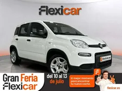 Blanco Usado 2023 Fiat Panda Utilitario | 12.390 € (Un poco caro)