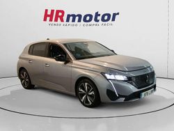 Gris Usado 2022 Peugeot 308 Allure Utilitario | 17.200 € (Precio justo)